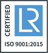 Lloyds ISO 9001:2015