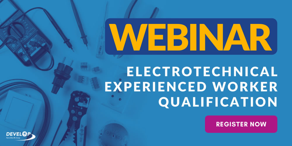 Electrotechnical qualification webinar
