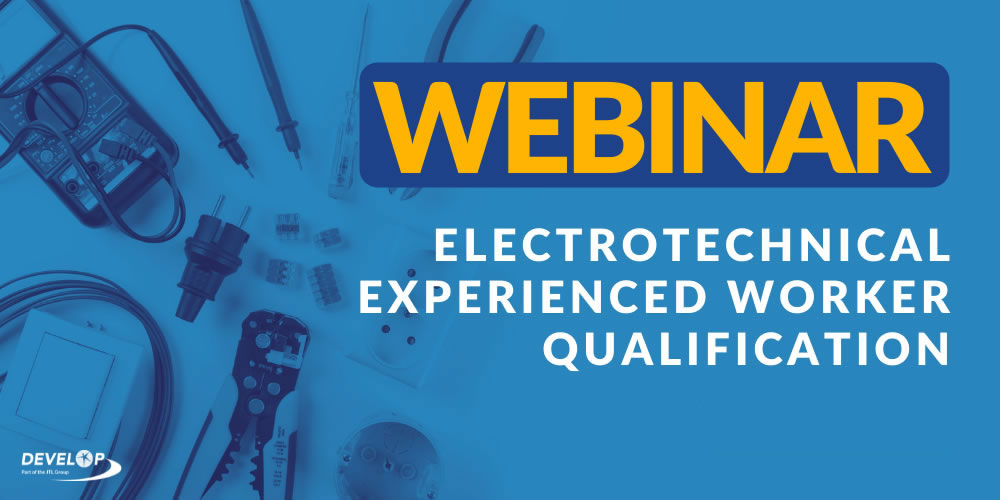 Electrotechnical qualification ondemand webinar