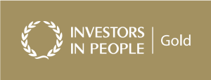 Investors In People Gold Logo